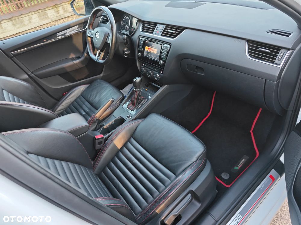 Skoda Octavia 2.0 TDI RS Challenge DSG - 29