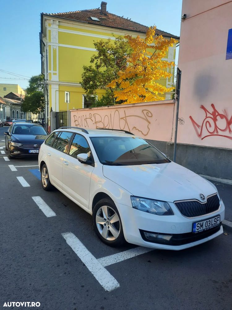 Skoda Octavia 2.0 TDI Style - 3