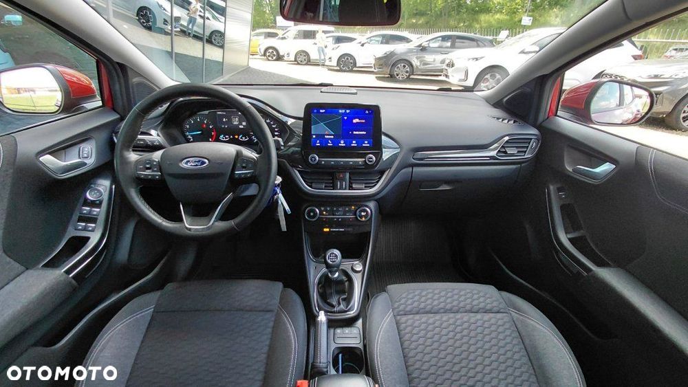 Ford Puma - 22