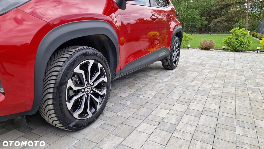 Toyota Yaris Cross Hybrid 1.5 Style AWD - 16