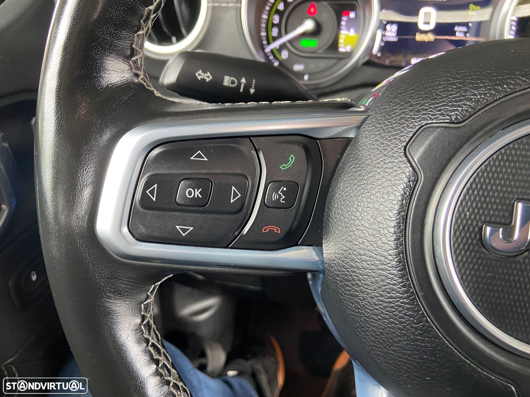 Jeep Wrangler Unlimited 2.0 TG 4xe Sahara - 15