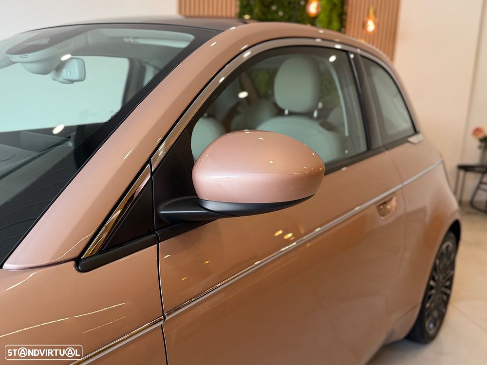 Fiat 500e 3 + 1 La Prima by Bocelli - 45