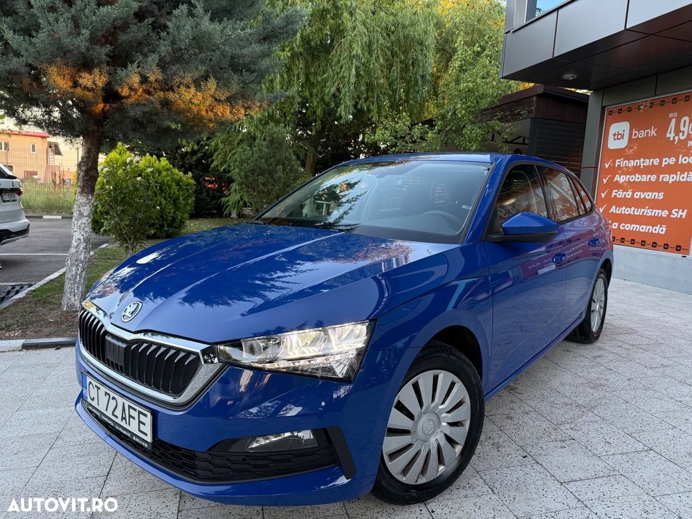 Skoda Scala 1.0 TSI Active - 30