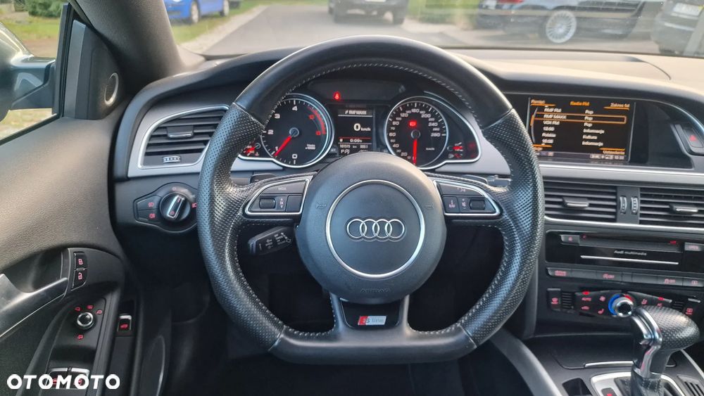 Audi A5 Coupé 2.0 TDI DPF quattro S tronic - 12
