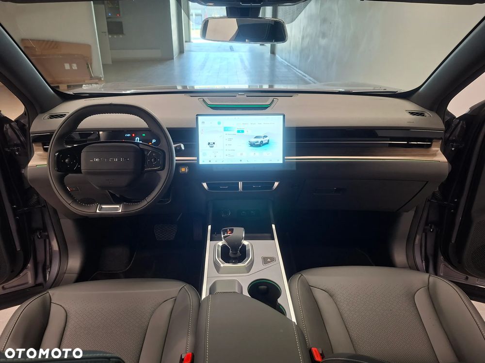 Jetour Dashing - 20