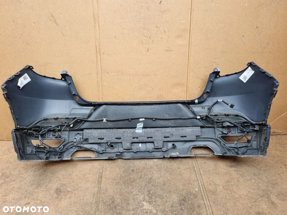 RENAULT CAPTUR II ZDERZAK TYLNY TYL - 5