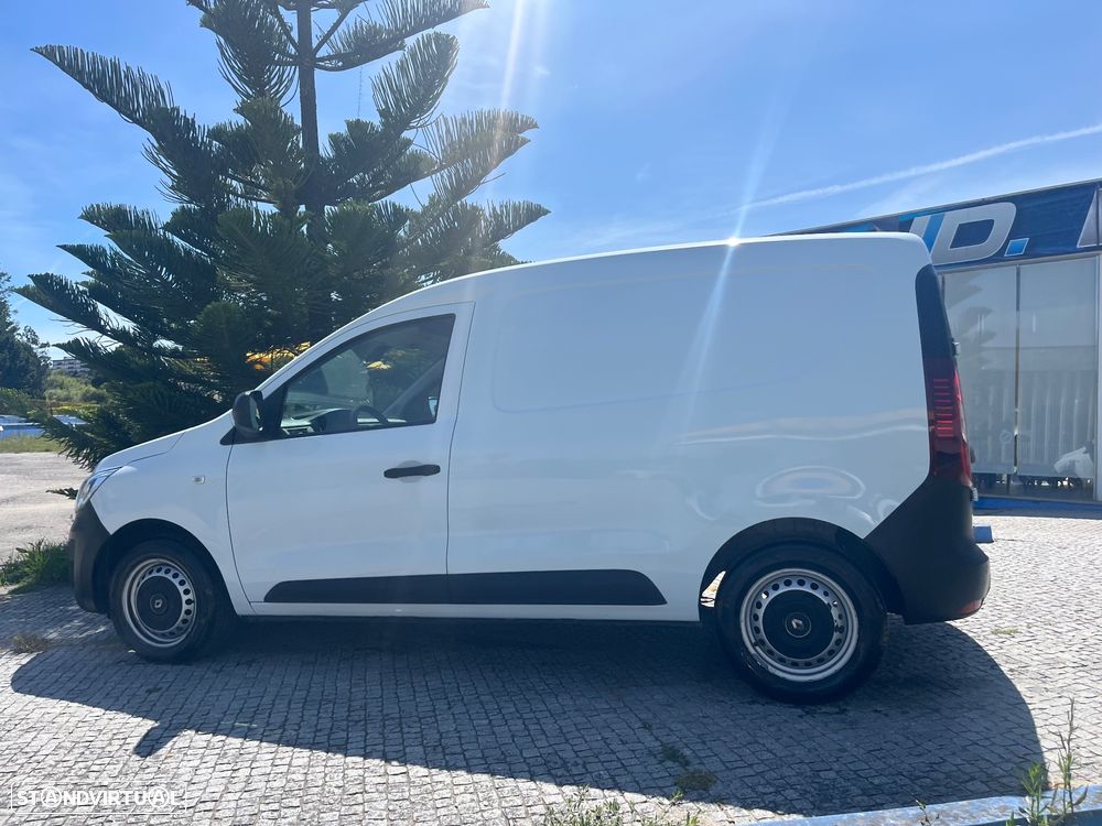 Renault Express 1.5 Blue dCi - 13