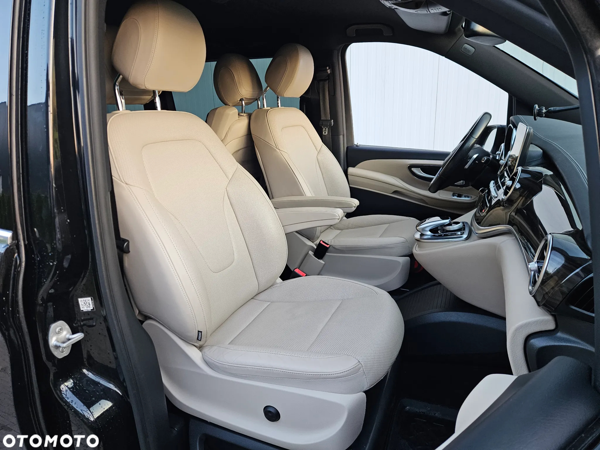 Mercedes-Benz Klasa V 250 d 4-Matic Avantgarde 7G-Tronic (d³ugi) - 20