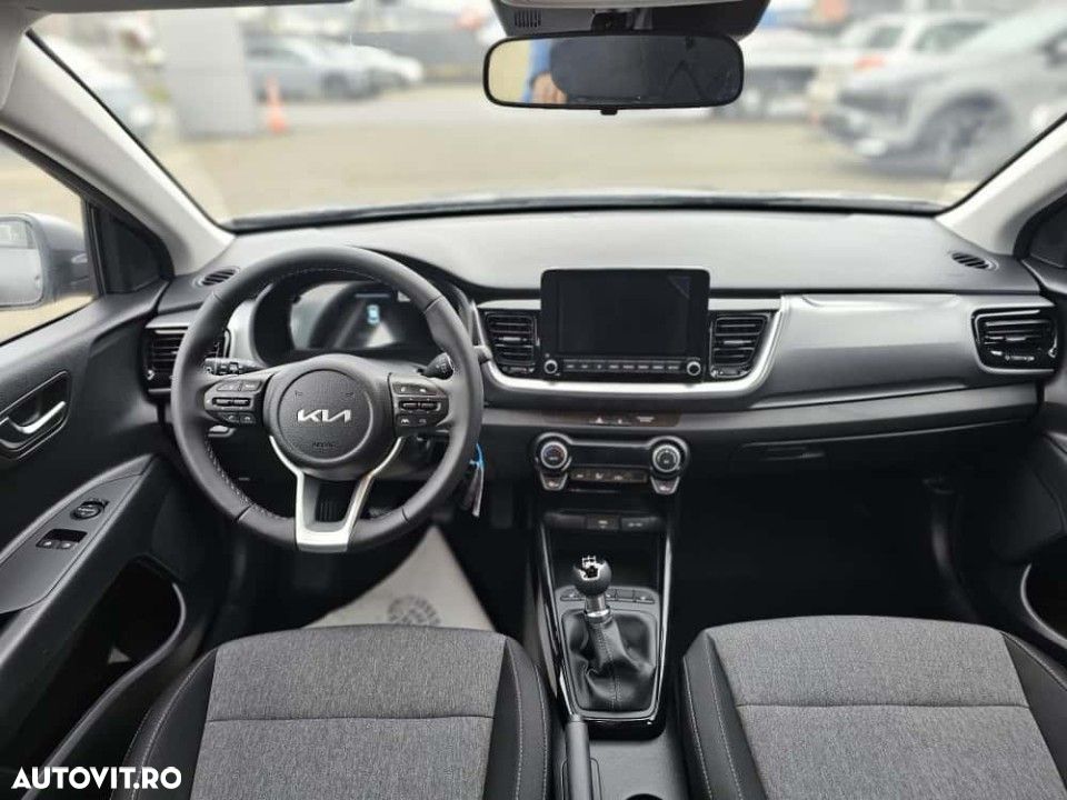 Kia Stonic 1.2 MPI 5MT Urban - 13