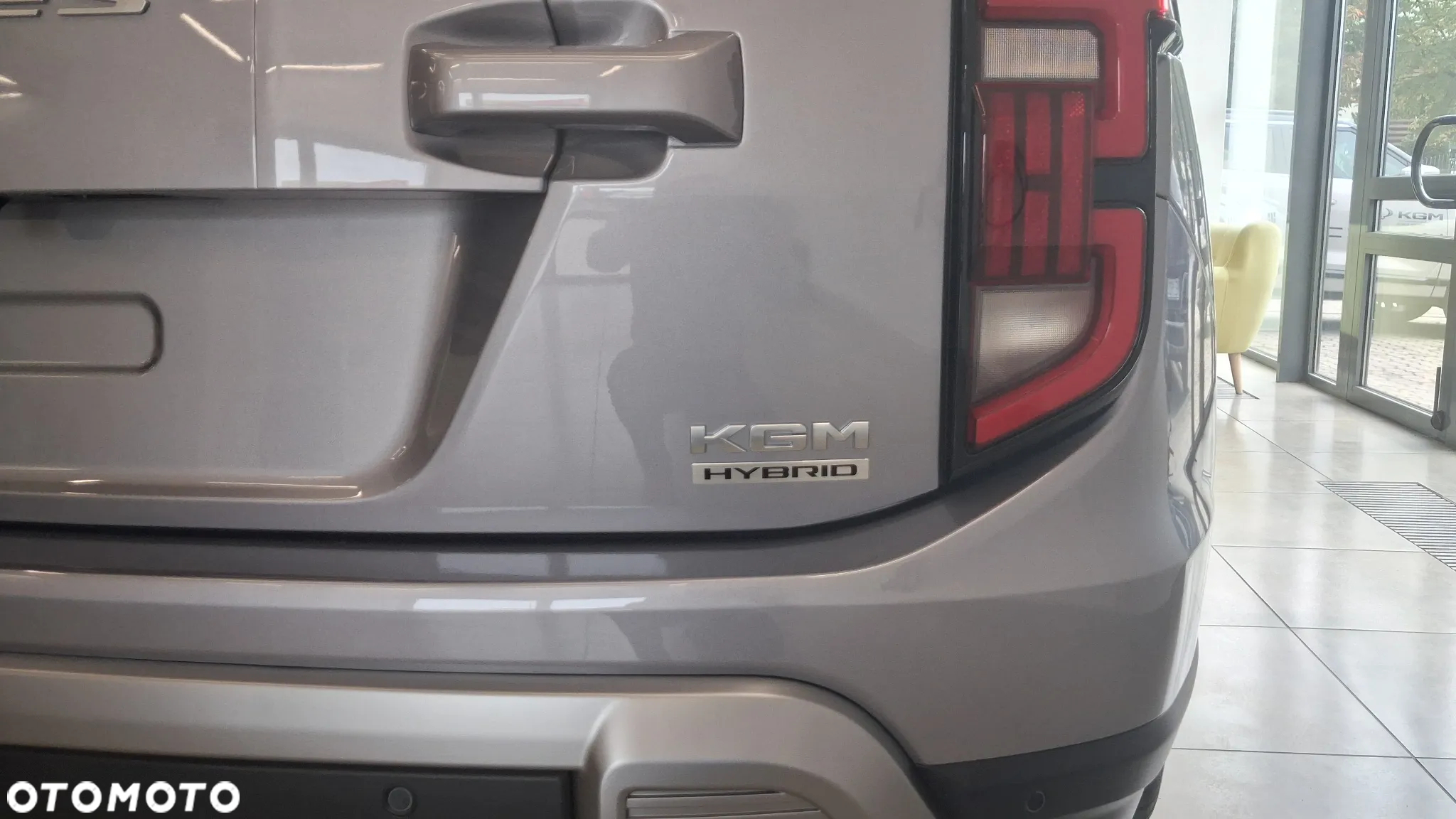 SsangYong/KGM Torres 1.5 T-GDI Joy - 9