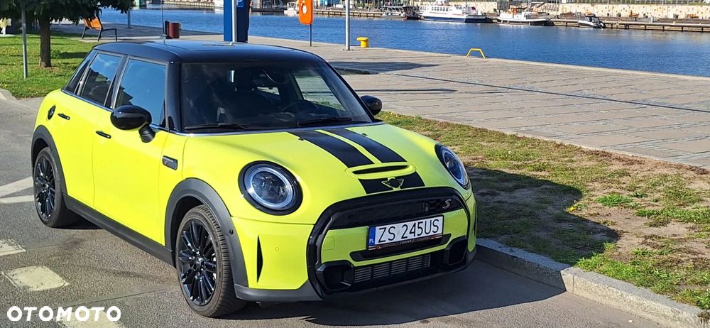MINI Cooper S Sport-Aut - 1