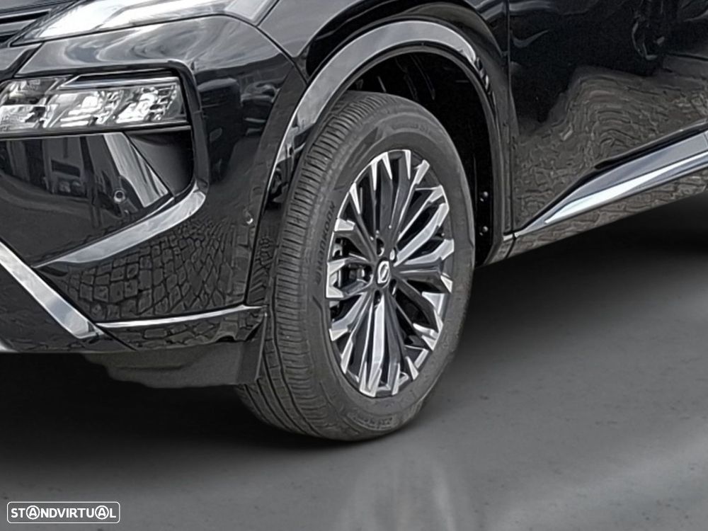 Nissan X-Trail 1.5 e-Power Evolve — fotografia 12