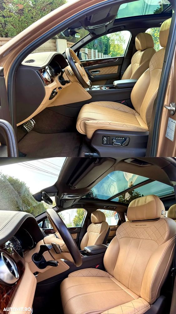 Bentley Bentayga - 10