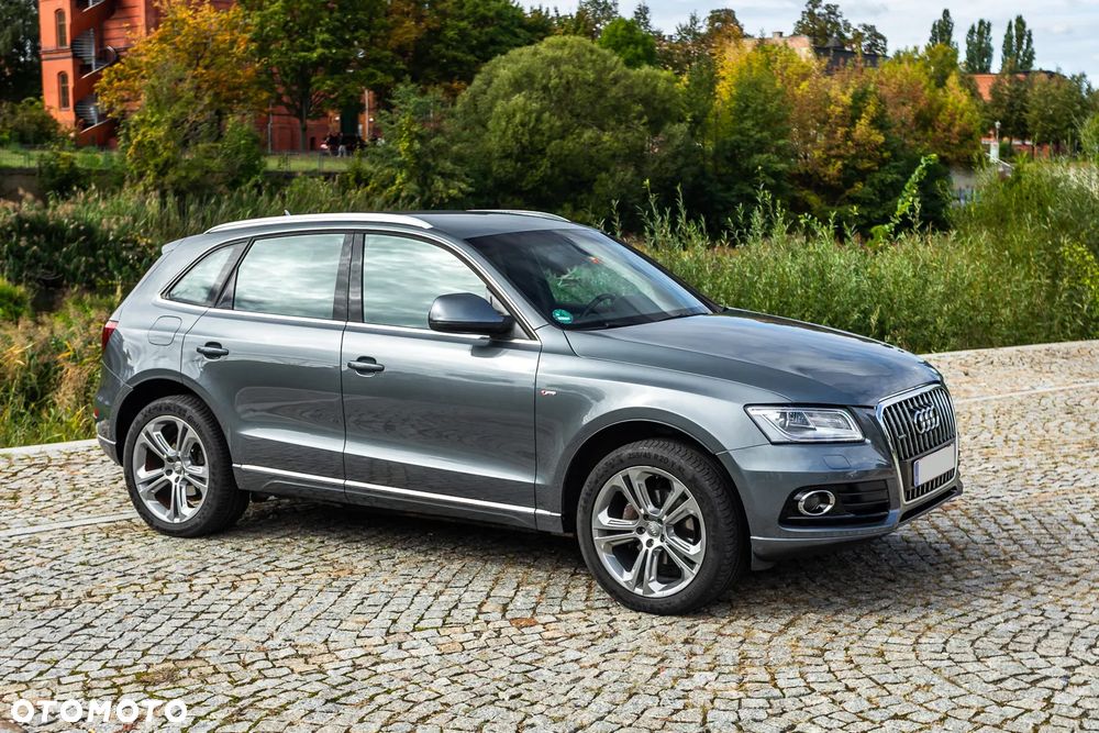 Audi Q5 2.0 TDI Quattro S tronic - 10