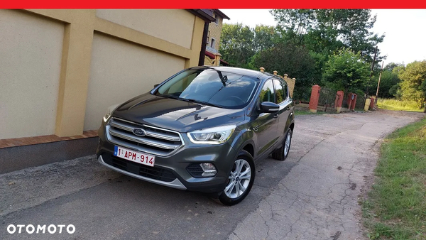 Ford Kuga 2.0 TDCi 4WD Titanium