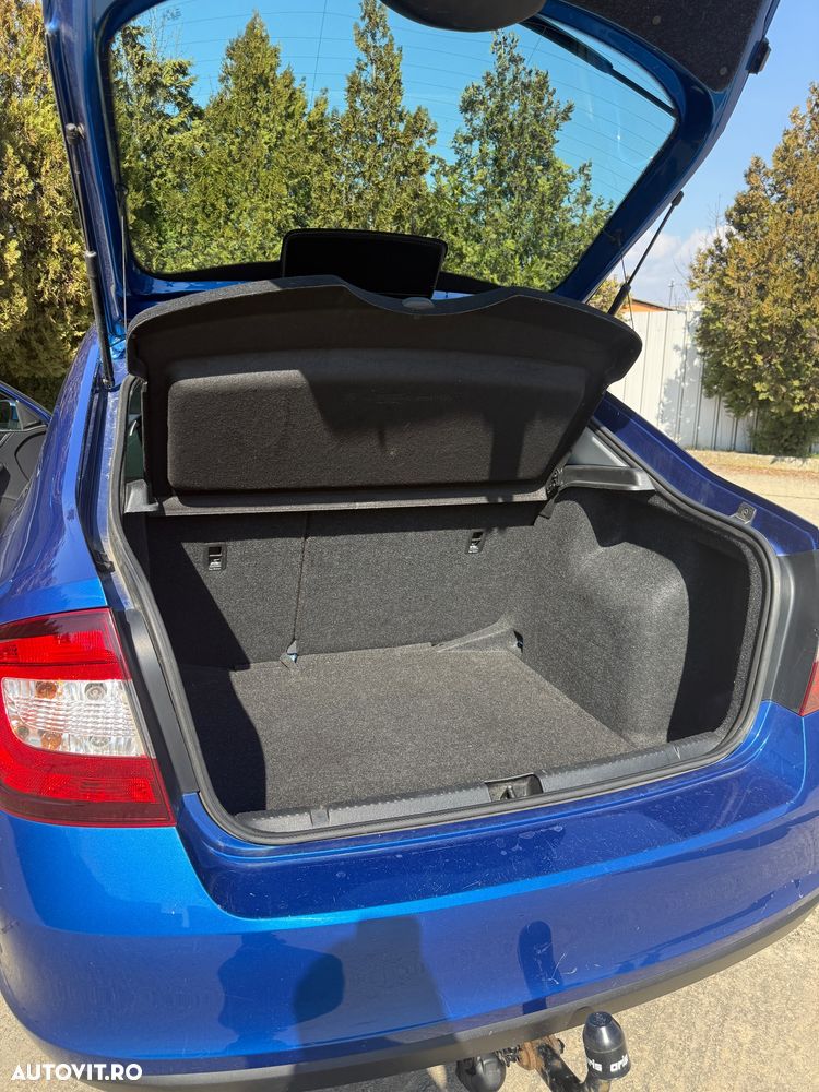 Skoda RAPID 1.4 TSI DSG Ambition - 16