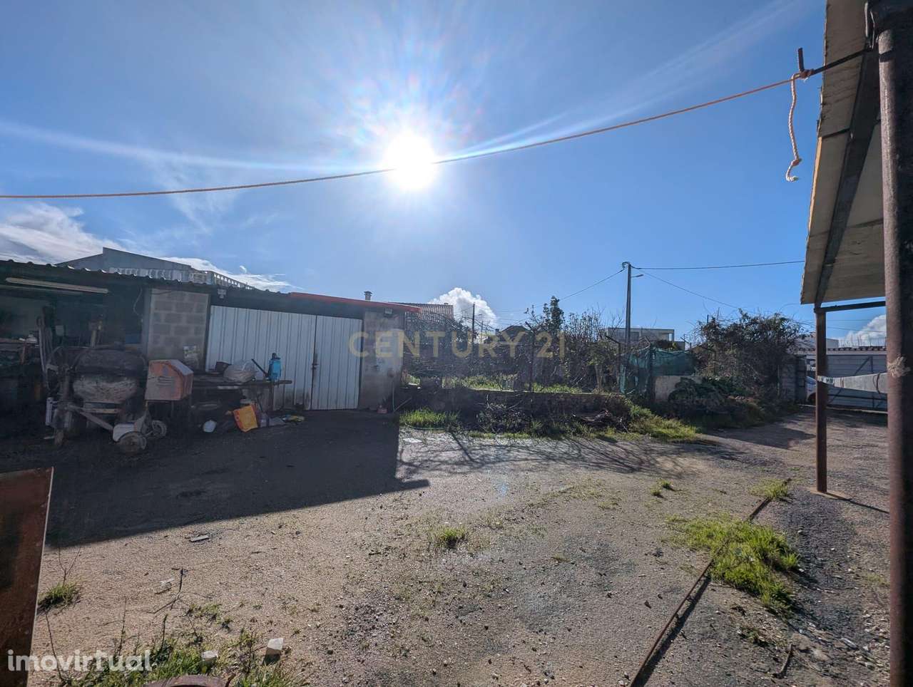 Terreno urbano de 607m2, Charneca de Caparica - Grande imagem: 5/8