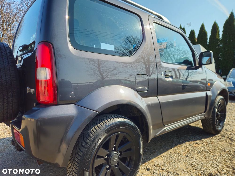 Suzuki Jimny 1.3 Elegance - 33