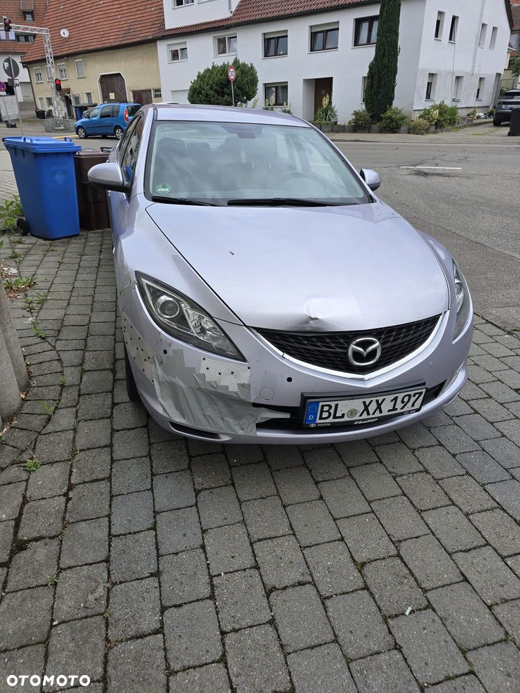 Mazda 6 2.0 Dynamic - 4