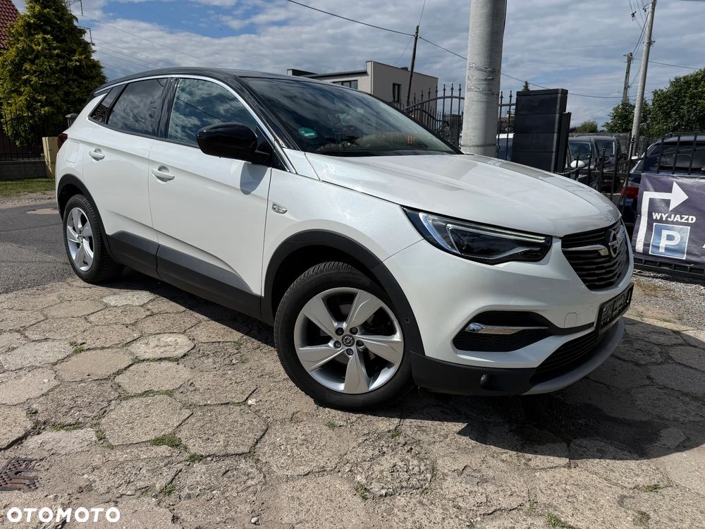Opel Grandland X 1.5 D Start/Stop Automatik Business INNOVATION - 6