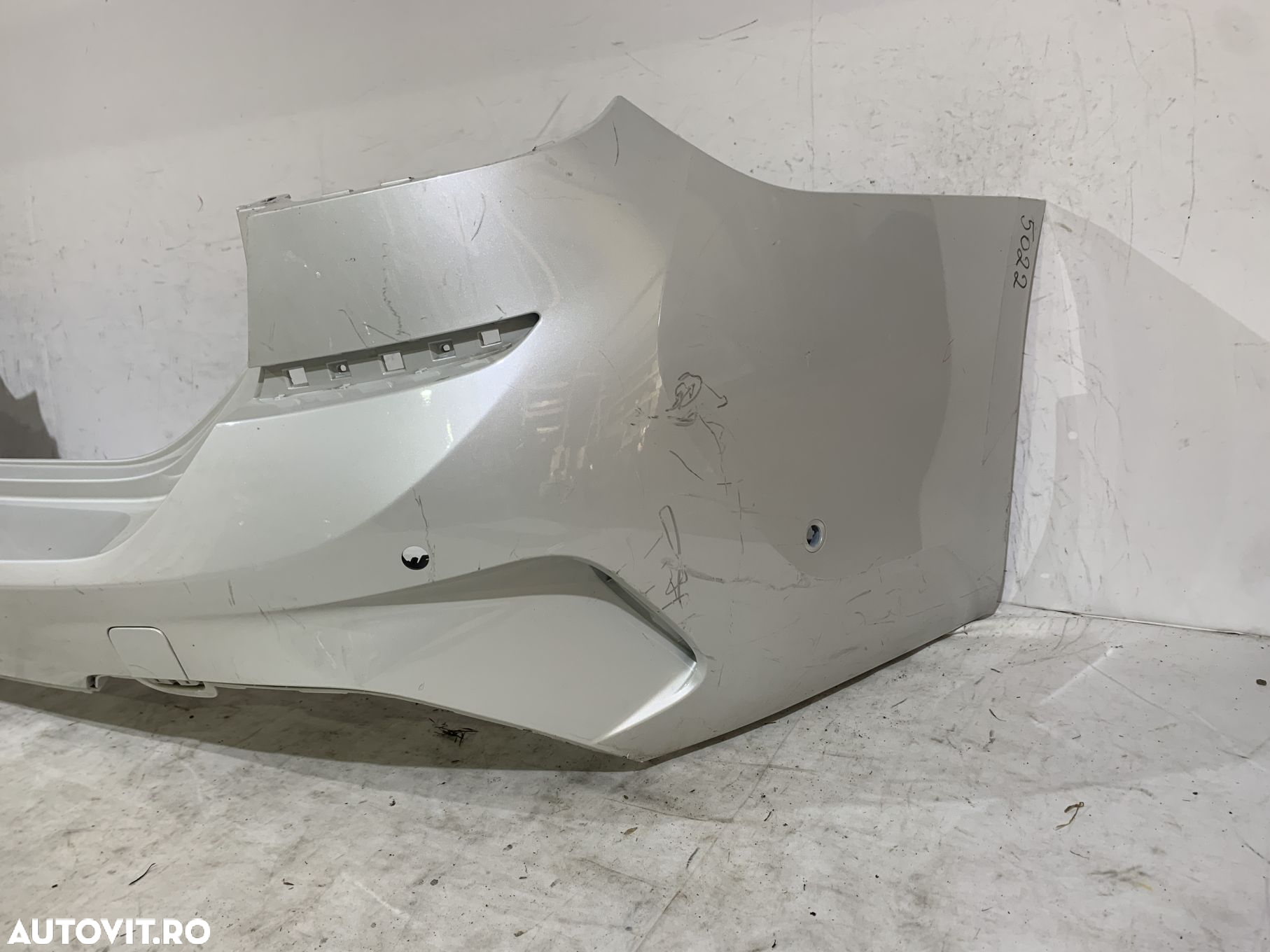 Bara spate BMW Seria 3, M-Sport, Kombi G21, 2019, 2020, 2021, 2022, 2023. - 2