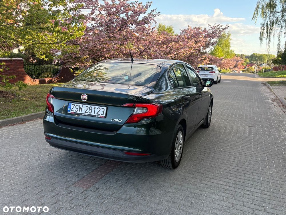 Fiat Tipo 1.4 16V Easy - 5