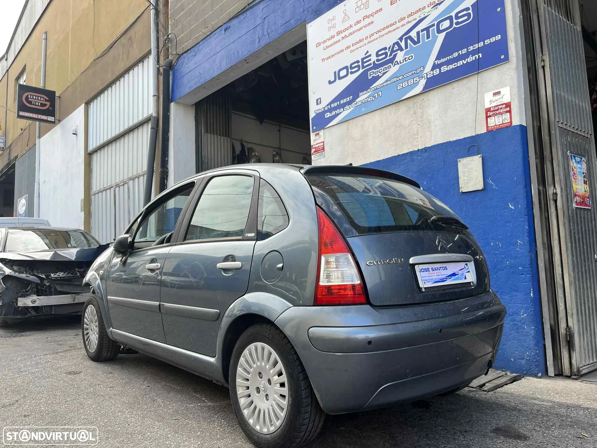 Citroen C3 I 1.4 HDI (Para Peças) - 1