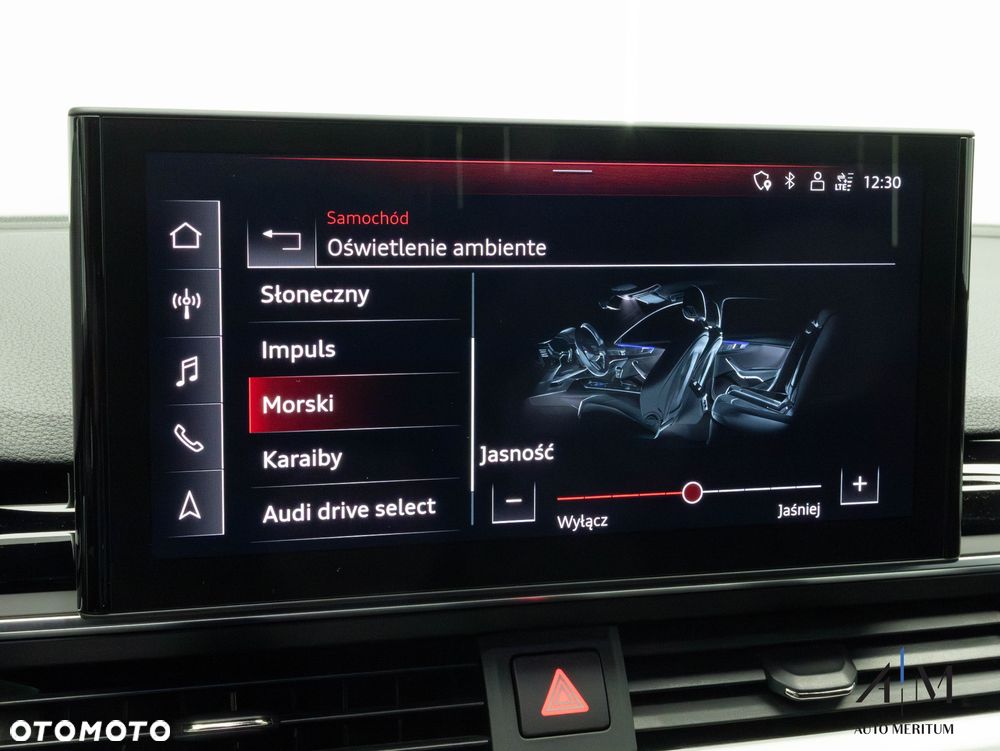 Audi A5 Sportback 45 TFSI quattro S tronic edition one - 38