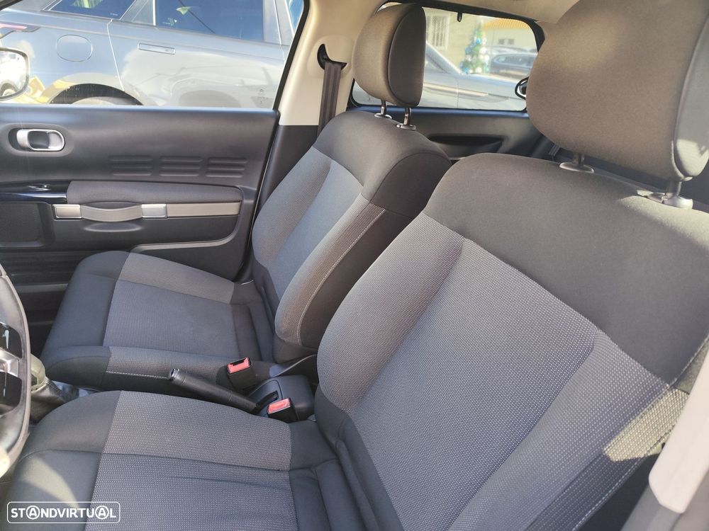 Citroën C4 Cactus BlueHDi 100 82g Stop&Start Feel - 25