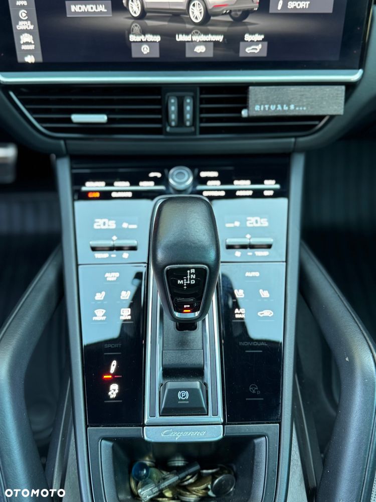 Porsche Cayenne S Tiptronic S - 22
