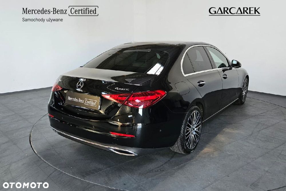 Mercedes-Benz Klasa C - 5