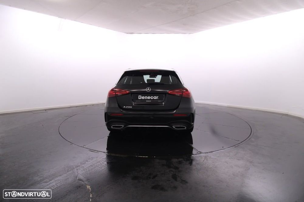 Mercedes-Benz A 200 Standard - 7