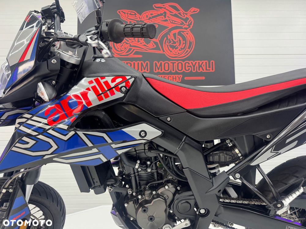 Aprilia SX - 16