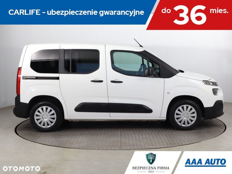Citroën Berlingo - 8