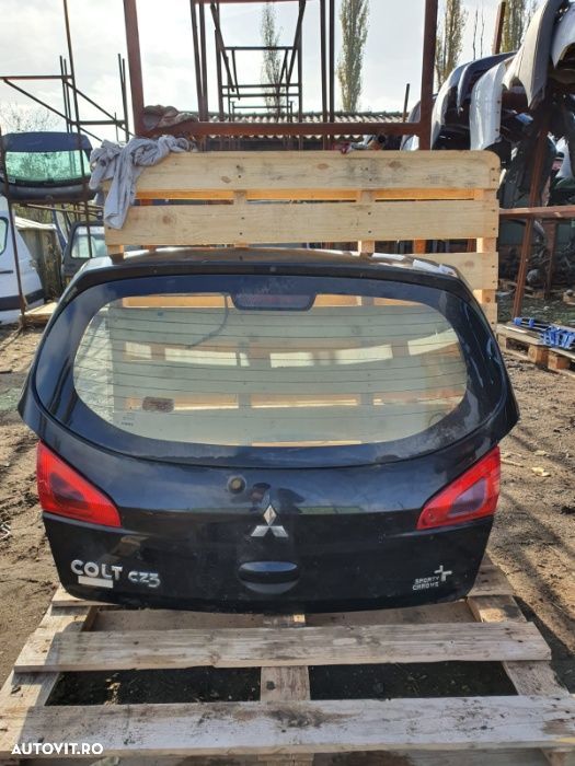 Haion cu luneta Mitsubishi Colt cz23 model 2 usi intact - 2