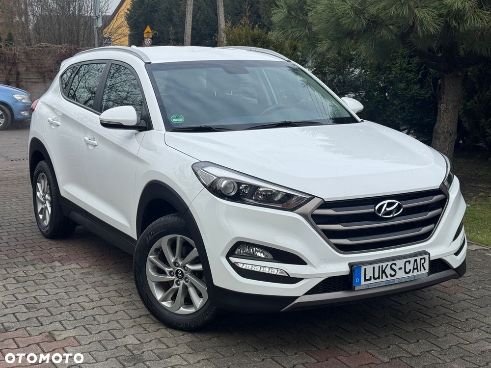 Hyundai Tucson 1.6 GDI BlueDrive Style 2WD - 7