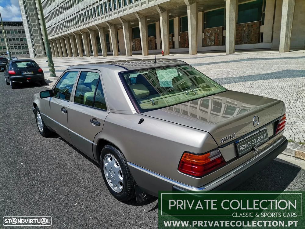 Mercedes-Benz E 280 - 5