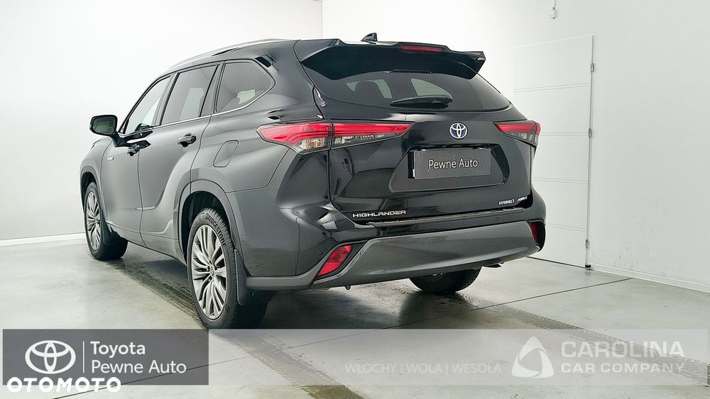 Toyota Highlander - 3