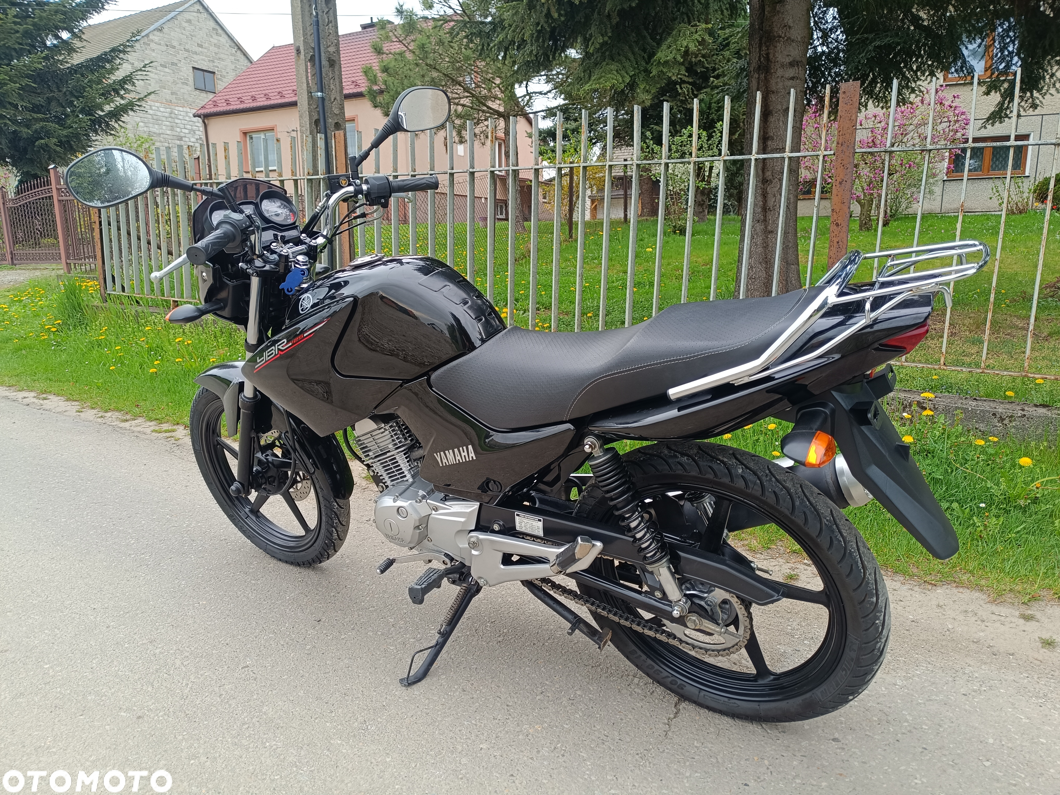 Yamaha YBR - 5