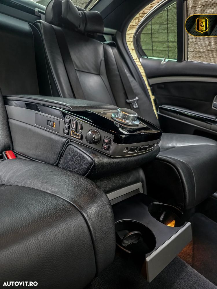 BMW Seria 7 730Ld - 10