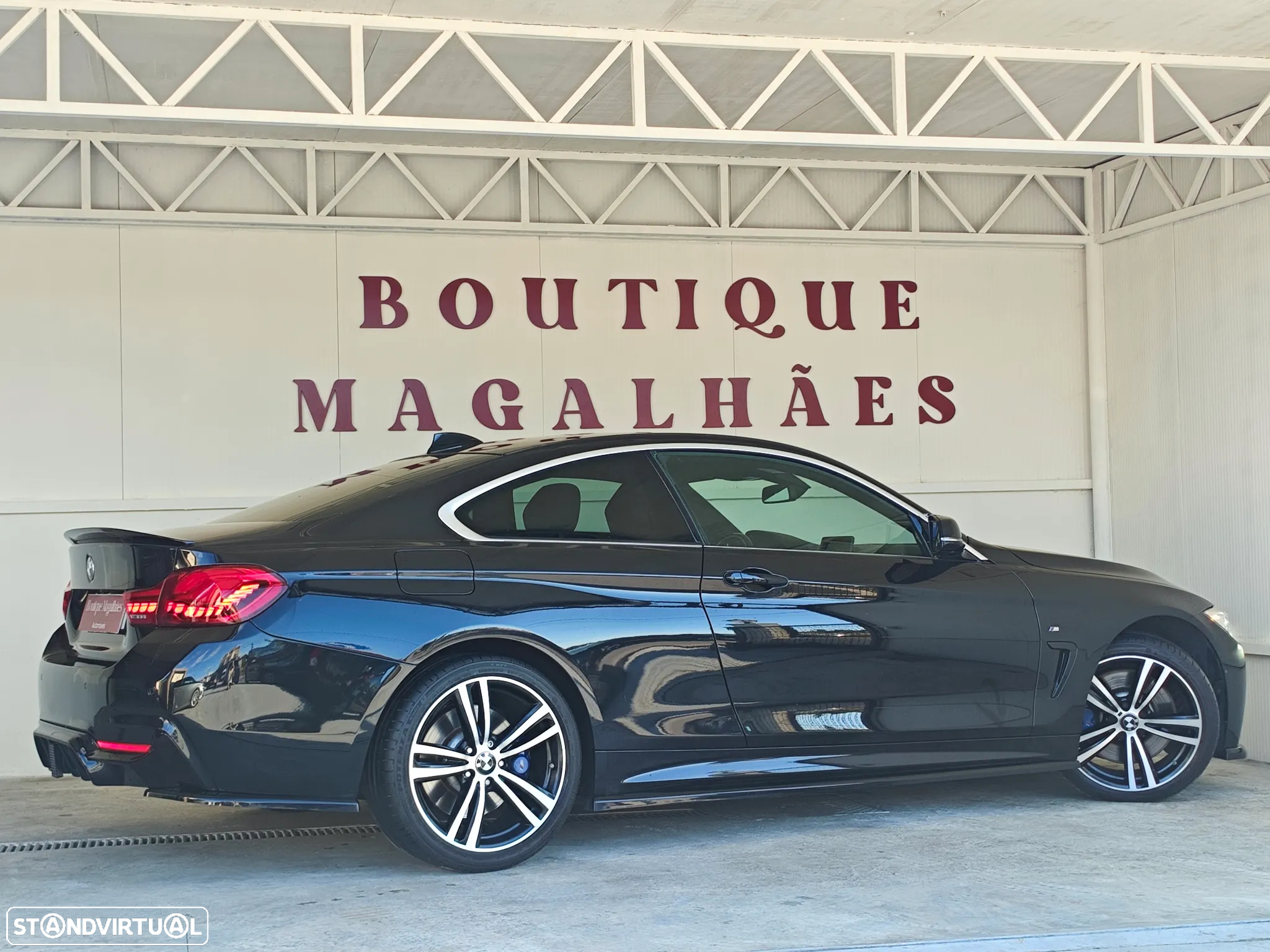 BMW 425 d Pack M Auto - 14