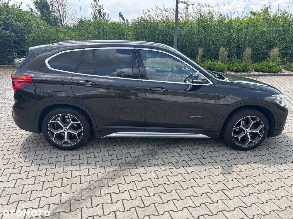 BMW X1 sDrive18i xLine - 7