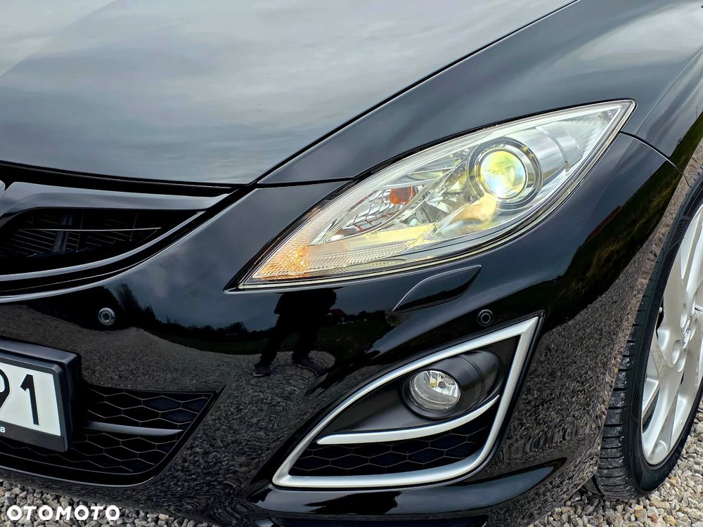 Mazda 6 2.0 Exclusive + Activematic - 30