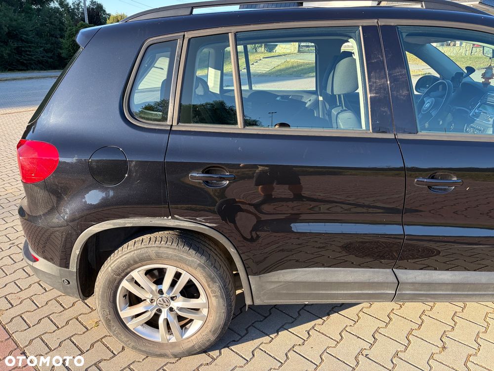 Volkswagen Tiguan 1.4 TSI Perfectline - 7