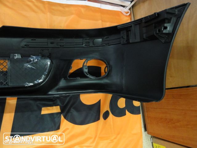 Para-choques Frontal BMW E39 95-03 Limo / Touring Pack M / M5 LOOK em plástico - 8