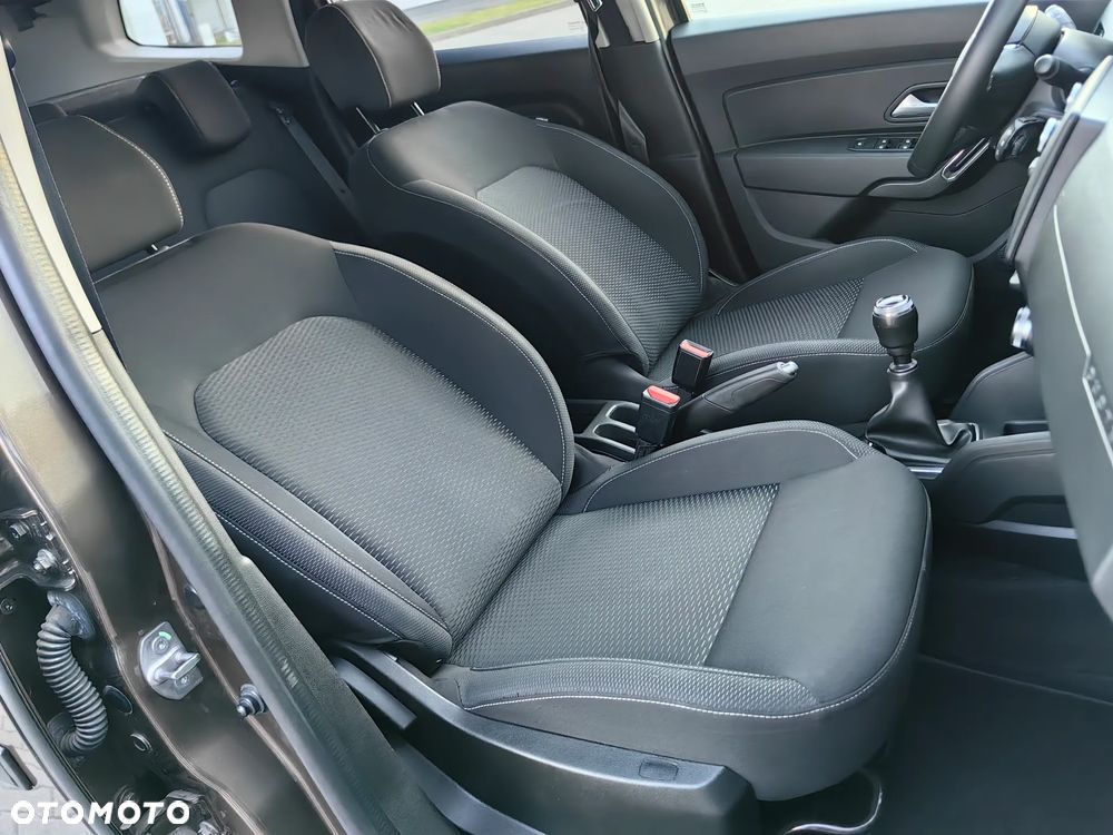 Dacia Duster 1.5 dCi Ambiance - 23