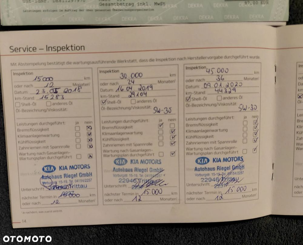 Kia Rio - 31