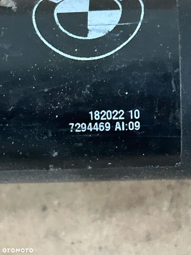 SIŁOWNIK KLAPY BAGAŻNIKA LEWY BMW X5 F15 7294469 - 2