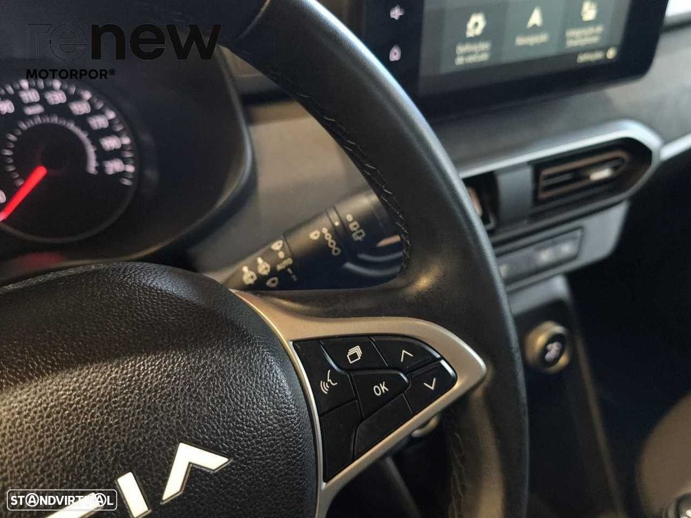 Dacia Sandero 1.0 ECO-G Stepway Extreme Bi-Fuel - 15