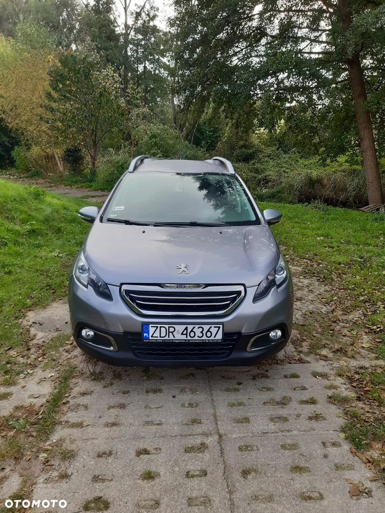 Peugeot 2008 2014 photo 4